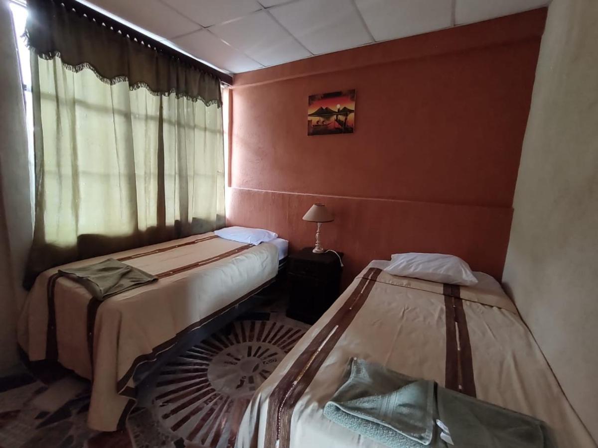 فندق Casa Elefante Dormido باناخاتشيل المظهر الخارجي الصورة