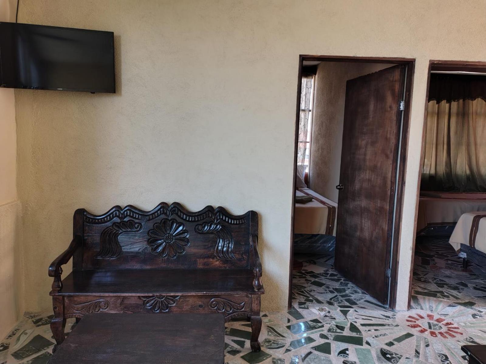 فندق Casa Elefante Dormido باناخاتشيل المظهر الخارجي الصورة