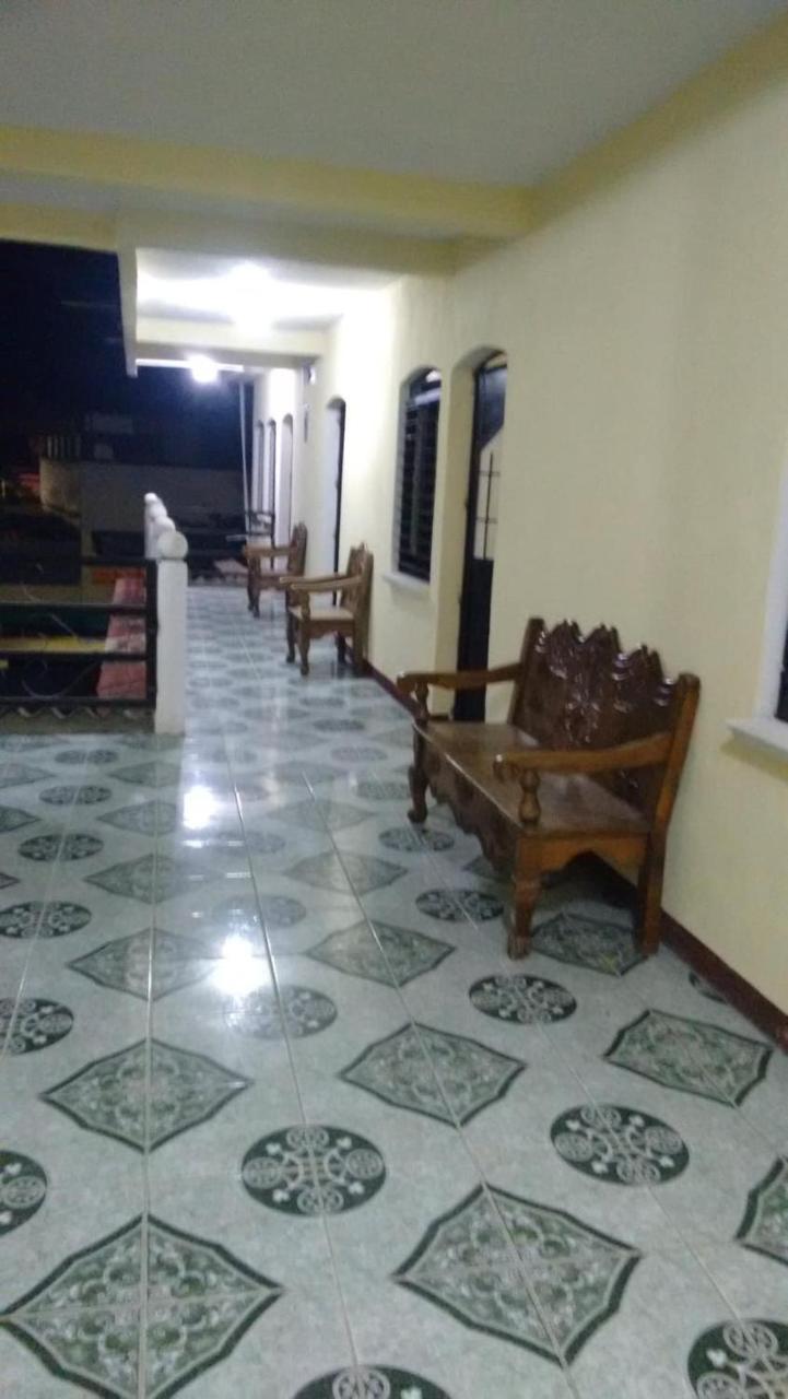 فندق Casa Elefante Dormido باناخاتشيل المظهر الخارجي الصورة