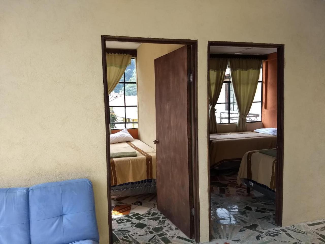 فندق Casa Elefante Dormido باناخاتشيل المظهر الخارجي الصورة